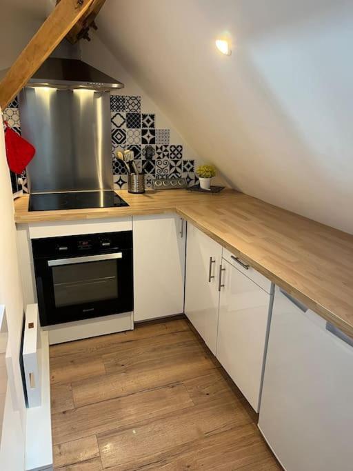 Magnifique Loft 2-3 Personnes Tout Confort Boulogne-sur-Mer Exterior photo