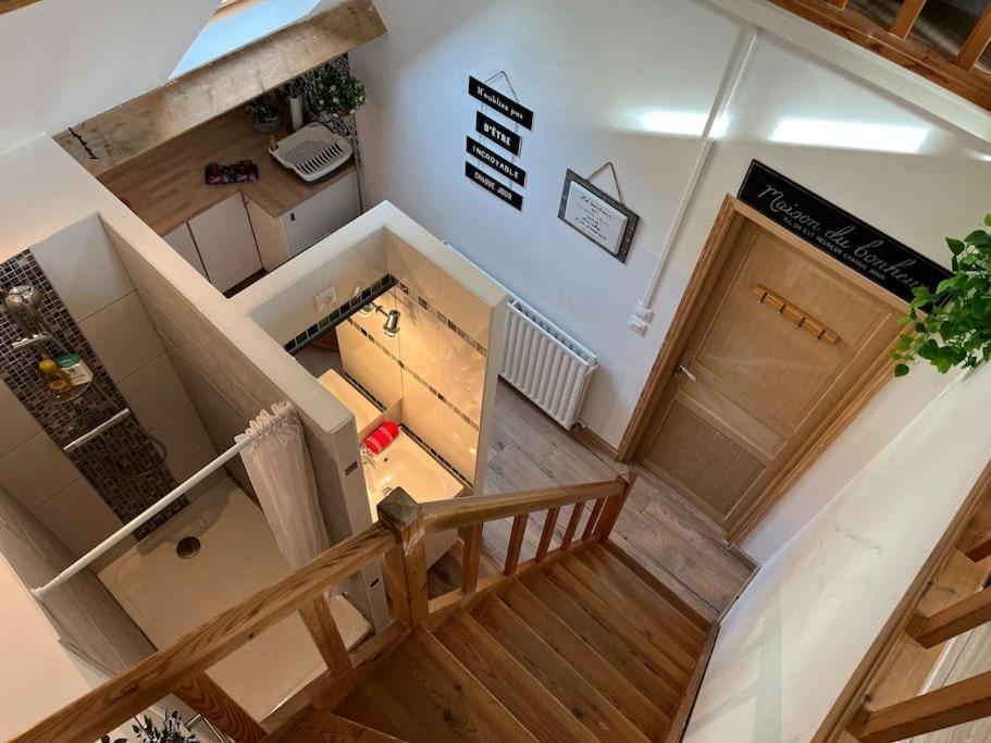Magnifique Loft 2-3 Personnes Tout Confort Boulogne-sur-Mer Exterior photo