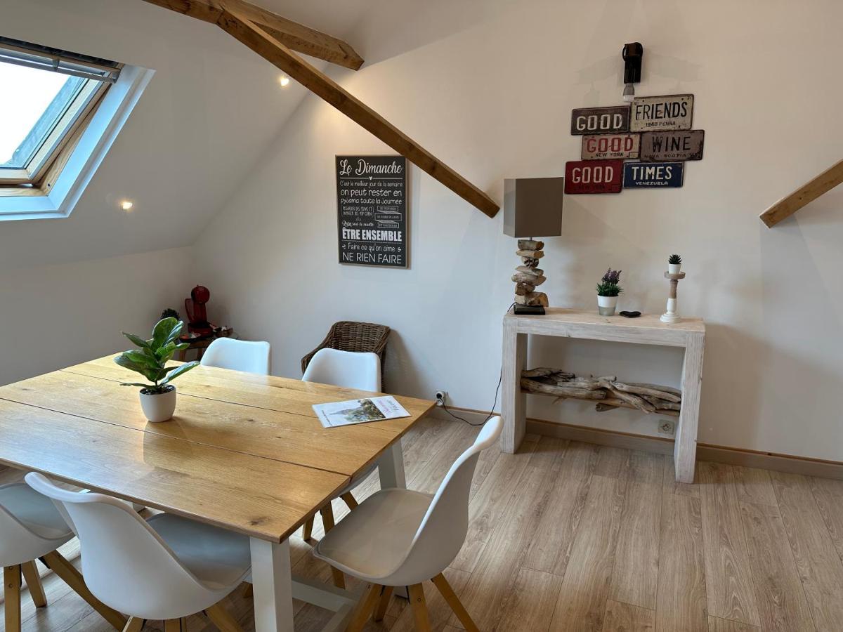 Magnifique Loft 2-3 Personnes Tout Confort Boulogne-sur-Mer Exterior photo